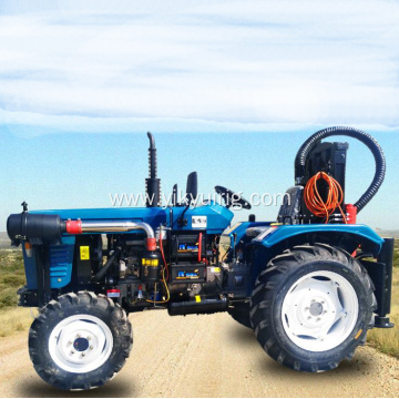 Africa 200m tractor mounted drillingrig for water well